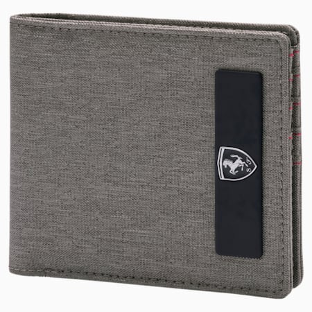 puma wallets grey