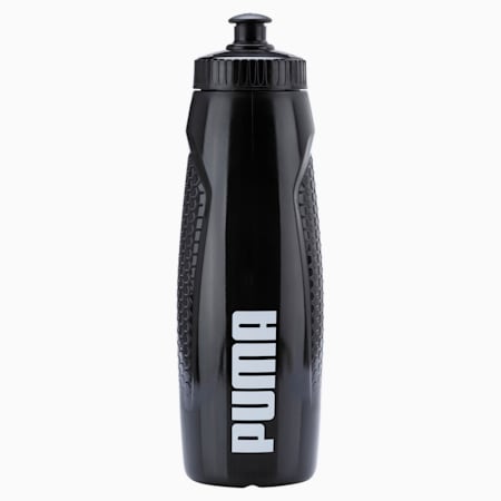 Training Bottle, Puma Black, small-THA