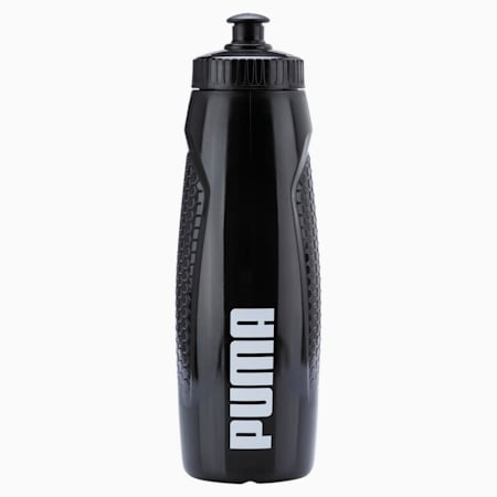 PUMA Training Unisex 750ml Water Bottle, Puma Black, small-IND