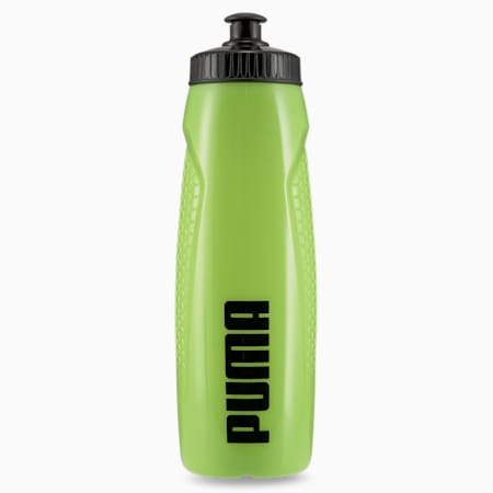Training Bottle, Green Glare, small-SEA