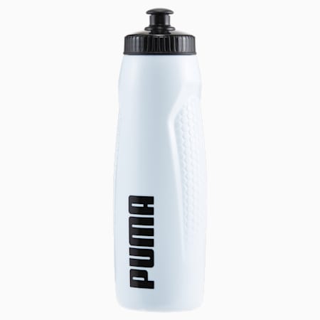 Blue puma drink bottle clearance