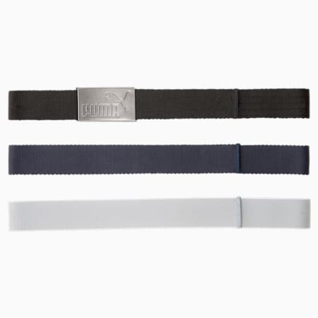 Cinturones puma hombre deals