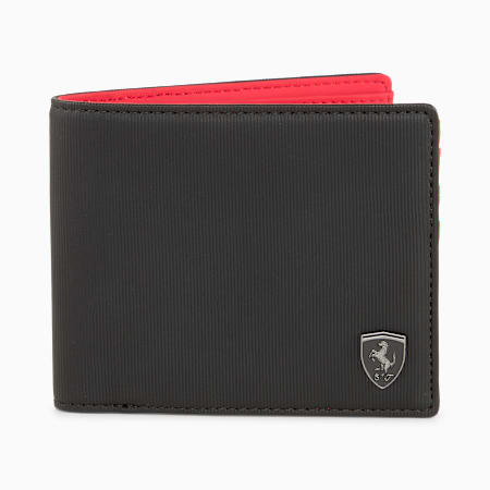 puma wallets black