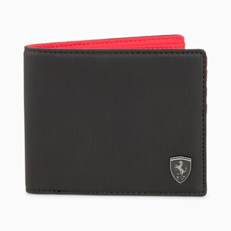 Scuderia Ferrari Style Wallet | PUMA US