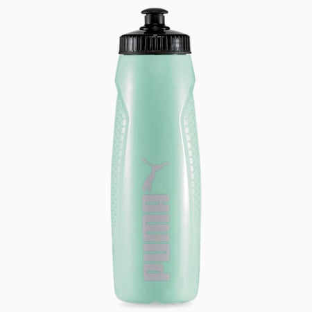 PUMA Phase No. 2 Unisex Water Bottle, Mist Green, small-IND
