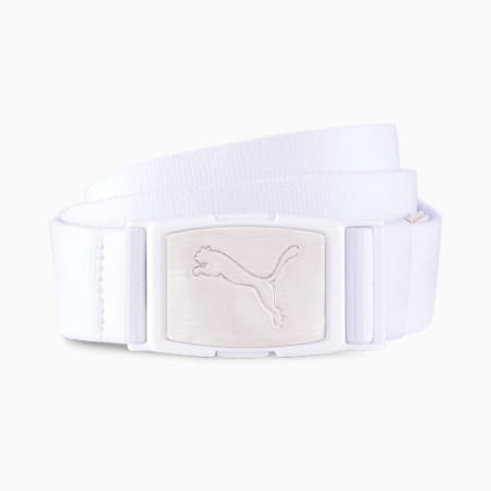 울트라라이트 스트레치 벨트/Ultralite Stretch Belt, Bright White, small-KOR