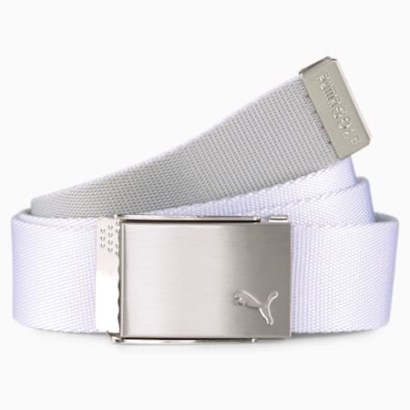Reversible Webbing Men s Golf Belt PUMA