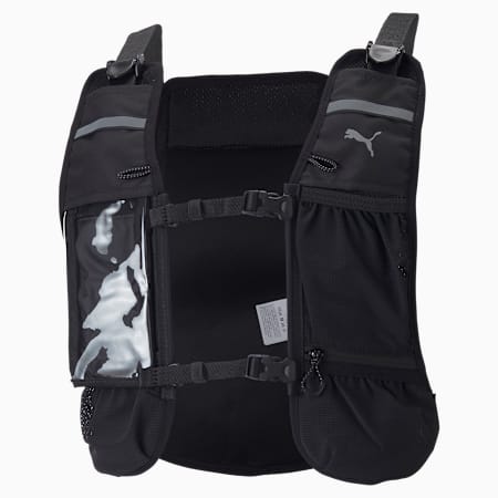 PR Running Vest, Puma Black, small-PHL