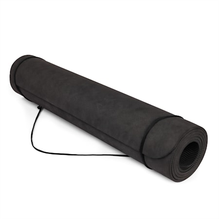 Training Yoga Mat, Puma Black, small-PHL