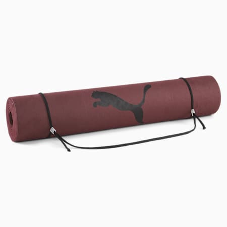 Yoga Training Mat, Dark Jasper, small-AUS