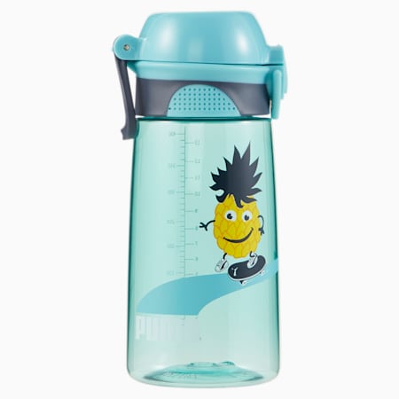 Fruits Kids' Water Bottle, Porcelain, small-SEA