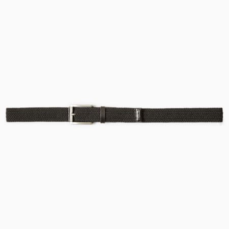 Jackpot Braided Men's Golf Belt | Puma Black-Puma Black | PUMA Shoes | PUMA