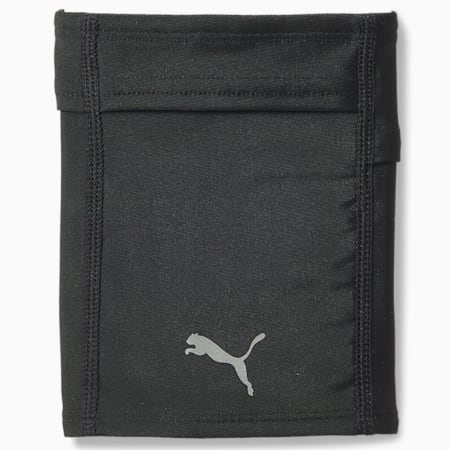 Running Armband, Puma Black, small-THA