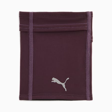 Running Armband, Midnight Plum, small