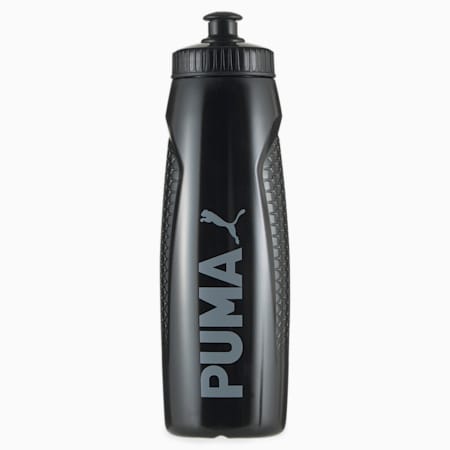 PUMA Fit Training Bottle, PUMA Black, small-PHL