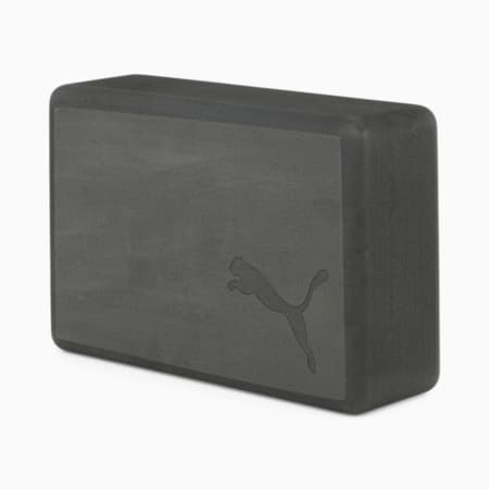 Studio yogablok, PUMA Black, small