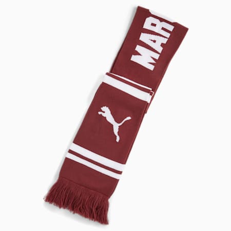 Queensland Maroons Scarf, Burgundy, small-AUS