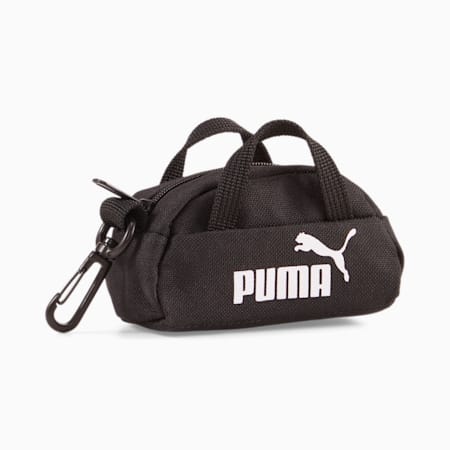 Phase Tiny Sports Bag, PUMA Black, small-AUS
