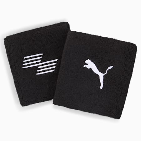 PUMA x HYROX polsbandjes (2-pack), Puma Black, small