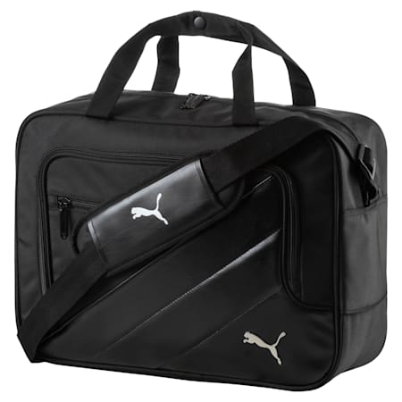 puma team messenger bag