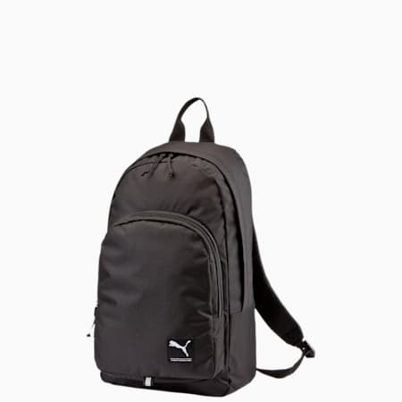 Foundation Backpack, black, small-SEA