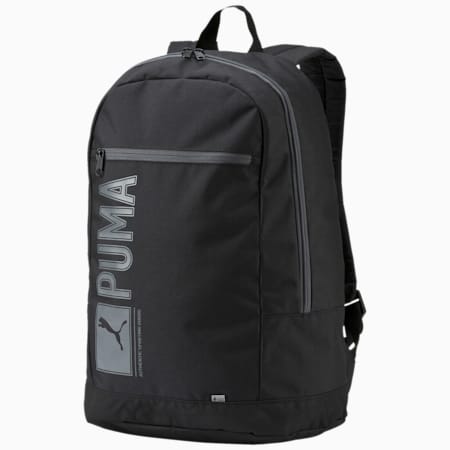 Pioneer Backpack I, black, small-AUS