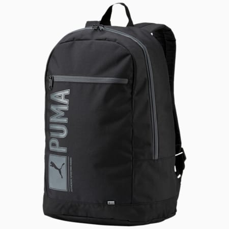 Pioneer Backpack I, black, small-SEA