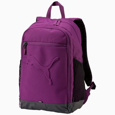 Buzz Backpack, grape juice, small-IDN