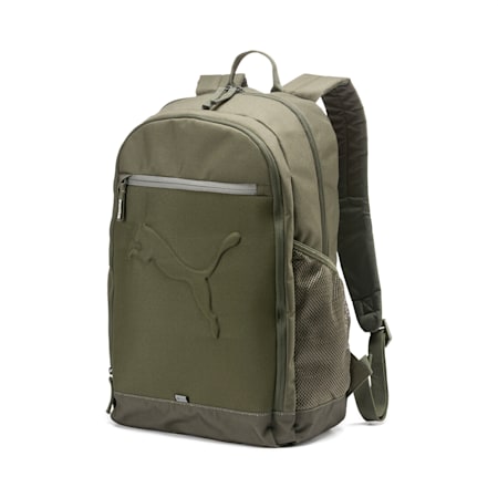 sac a dos puma homme beige