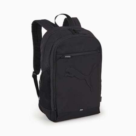 Buzz Backpack, Puma Black-Cast Iron, small-SEA