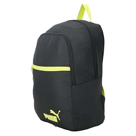puma blue casual backpack