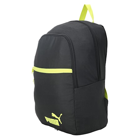 Phase Backpack | black | PUMA Backpacks 