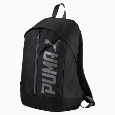 Pioneer Backpack II, Puma Black, small-SEA