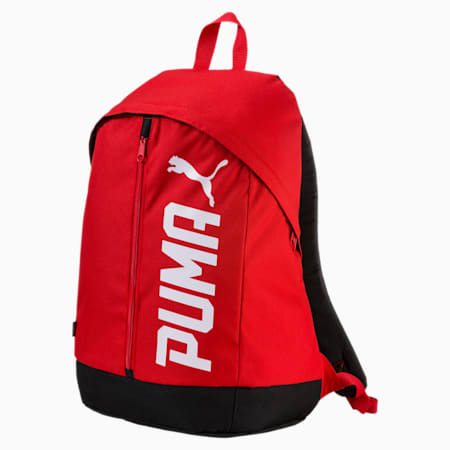 Pioneer Backpack II, High Risk Red, small-PHL
