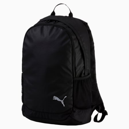 25L Training Daypack, Puma Black-Puma Black, small-SEA