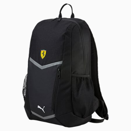 Ferrari Backpack, Puma Black, small-SEA