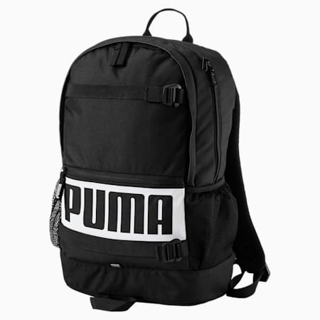 Deck Backpack, Puma Black, small-SEA