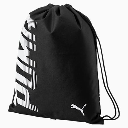 Pioneer Gym Sack, Puma Black, small-PHL