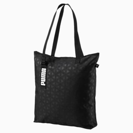 Core Active Shopper, Puma Black-graphic, small-PHL