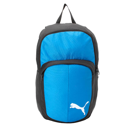 Football Pro II Training Unisex Backpack, Royal Blue-Puma Black, small-IND
