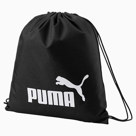 Phase Gym Bag, Puma Black, small-SEA