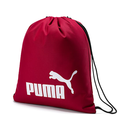 Phase Gym Bag, Rhubarb, small