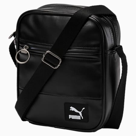 Originals Portable Bag, Puma Black, small-SEA