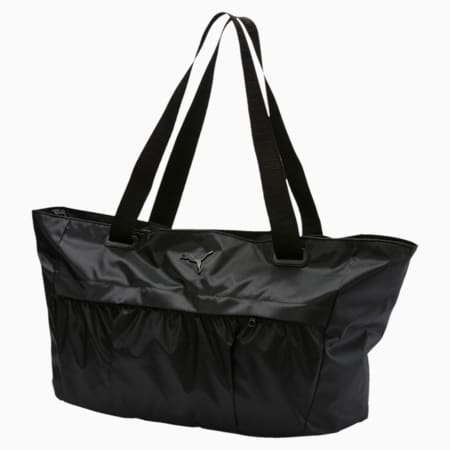 puma fitness lux workout bag