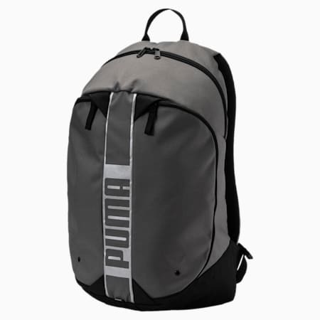 Deck Backpack, Steel Gray, small-SEA