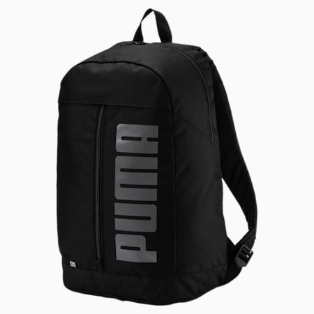 Pioneer Backpack II, Puma Black, small-SEA