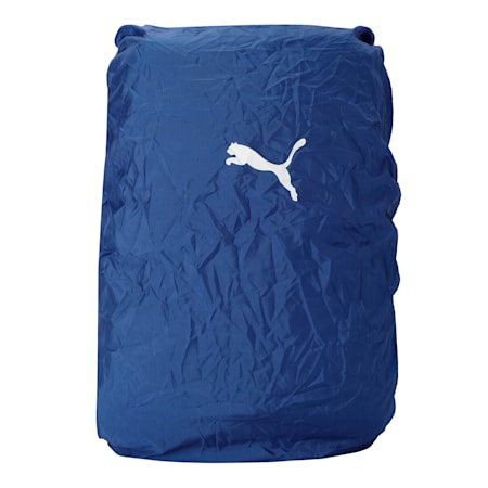 Puma Packable Rain Cover, TRUE BLUE, small-IND