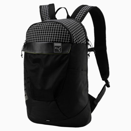 Urban Training Backpack, Puma Black, small-SEA