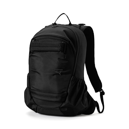 Street Backpack, Puma Black, small-SEA