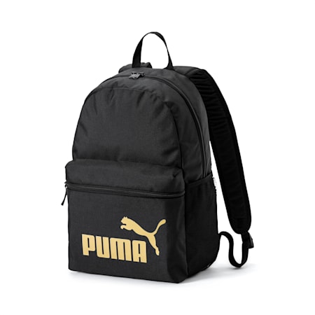 Phase Backpack, Puma Black, small-PHL